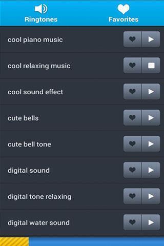 Best Relaxation Ringtones截图2