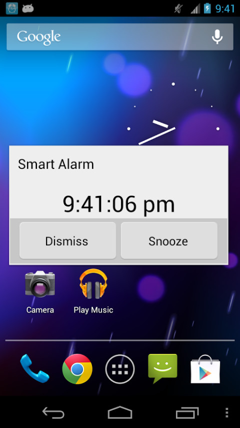 Smart Alarm截图5