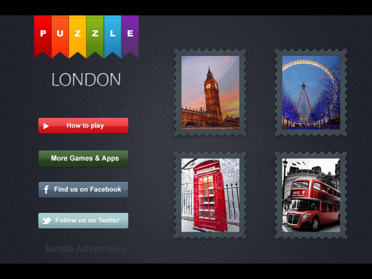 London Puzzle Free截图1