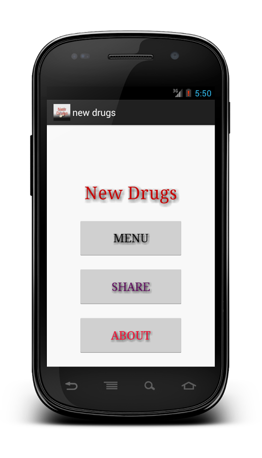 new drugs截图3