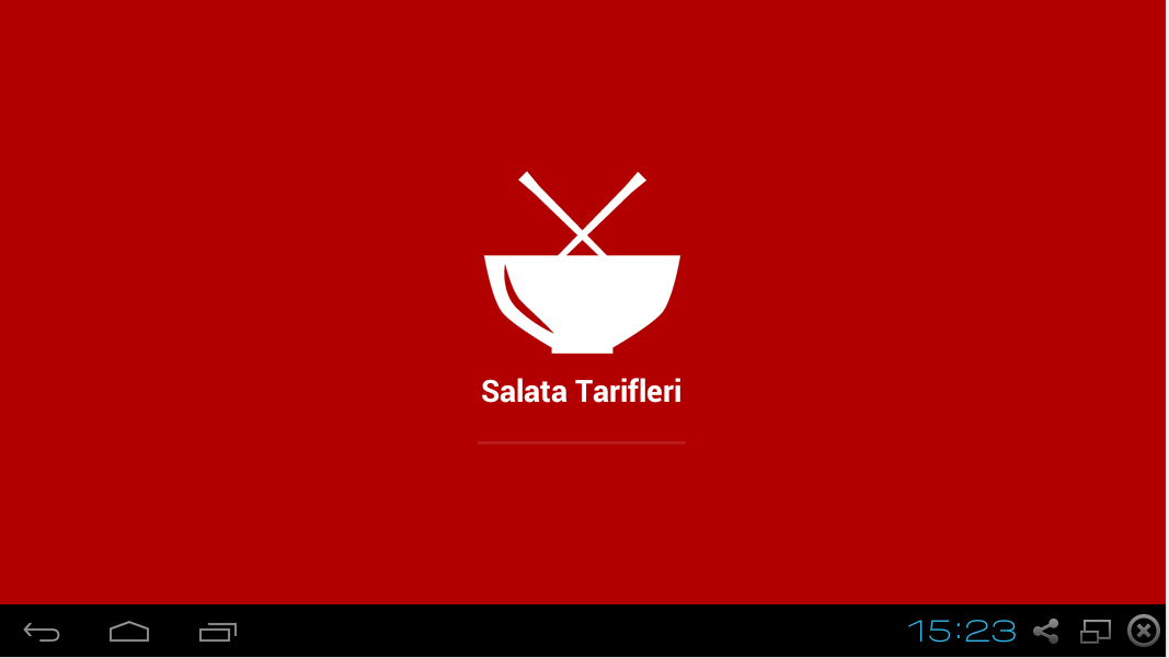 Salata Tarifleri截图7