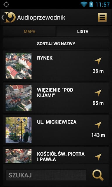 Duszniki City Walk截图3