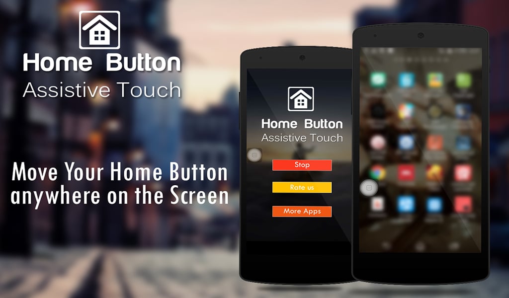 Home Button - Assistive ...截图2