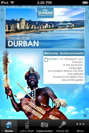 Durban Tourism截图4