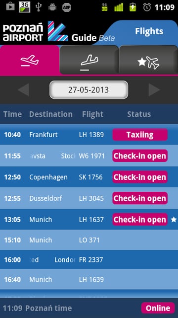 Poznań Airport Guide截图3