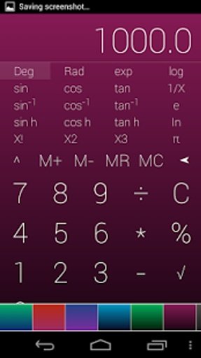 Calculator kok Free截图4