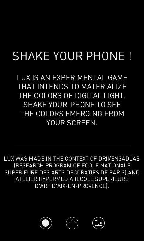 Lux on Android截图5