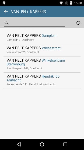 Van Pelt Kappers截图2