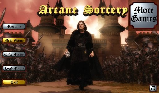 Arcane Sorcery Free截图7