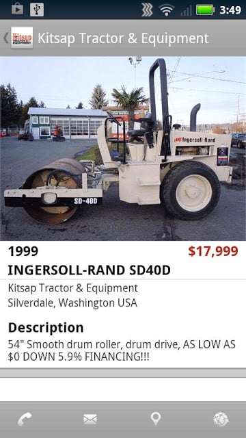 Kitsap Tractor &amp; Equipment截图4