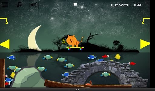 Night fishing截图3