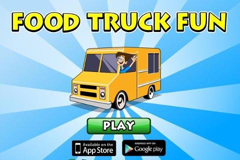 Food Truck Fun截图1