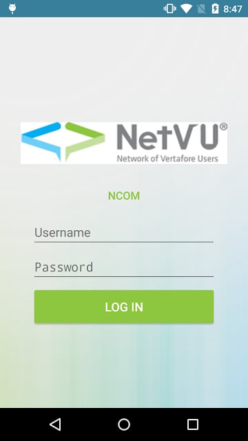 NetVU NCOM截图3