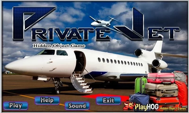 Private Jet Free Hidden ...截图1