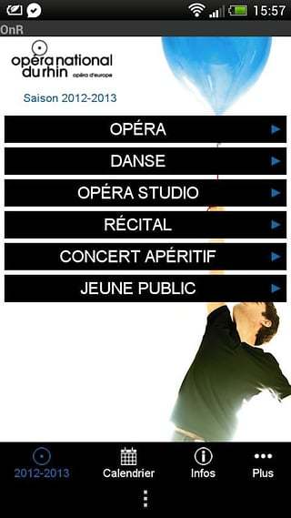 Op&eacute;ra National du Rhin截图3