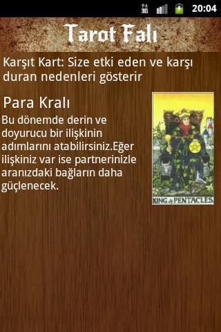 Tarot Falı截图4