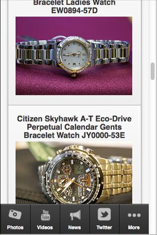 Citizen Watches截图2