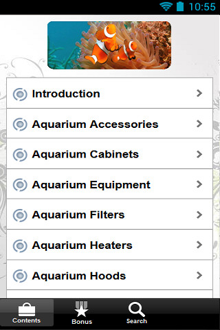 Tropical Fish Care Guide截图2