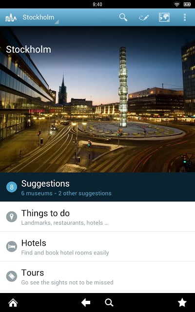 Stockholm Travel Guide Triposo截图11