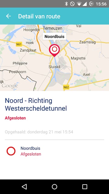 WST Verkeer截图7