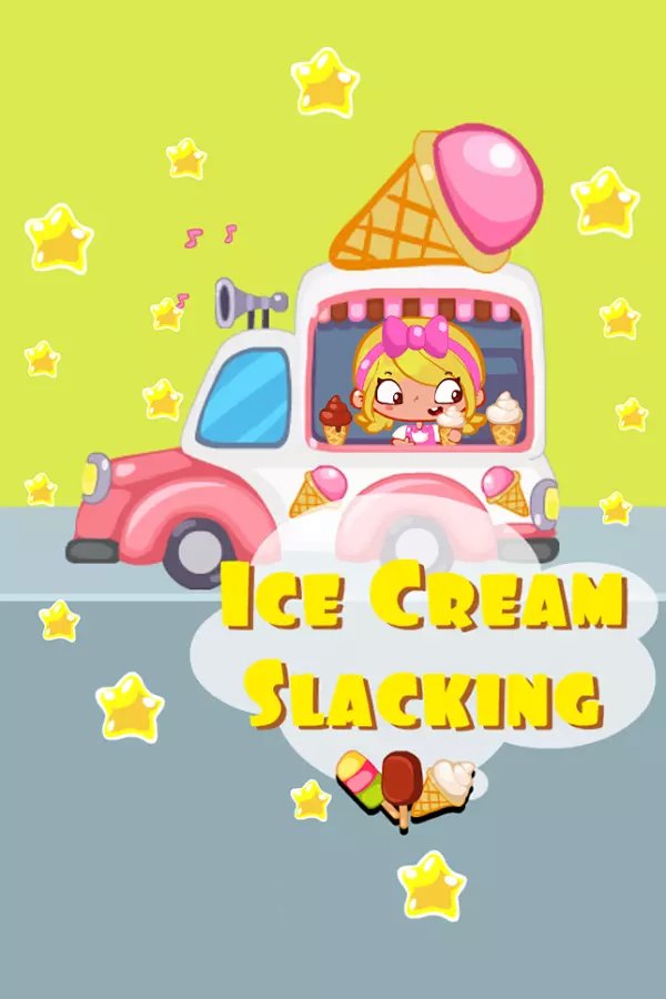 Ice Cream Slacking Girls...截图1