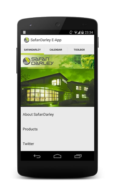 SafanDarley E-App截图2