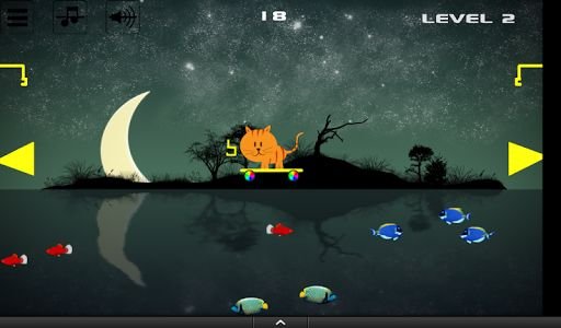 Night fishing截图2