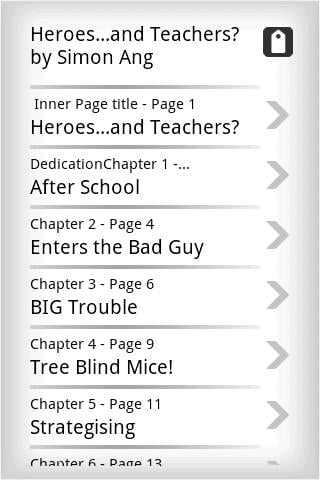 EBook - Heroes and Teachers截图2