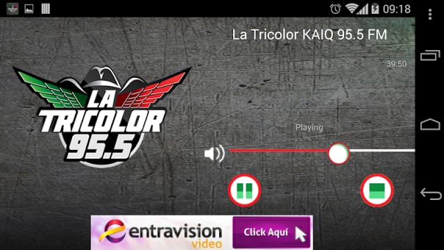 La Tricolor KAIQ 95.5 FM截图1