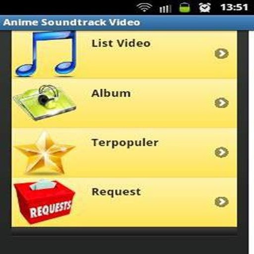 Anime Soundtrack Video截图3