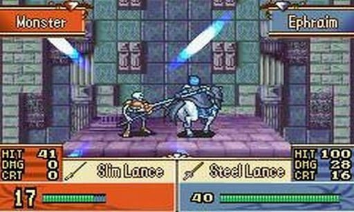 Fire Emblem: The Sacred Stones截图7