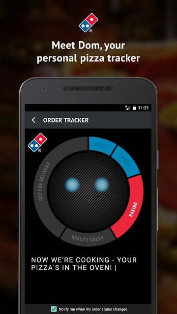 Domino's Pizza截图2