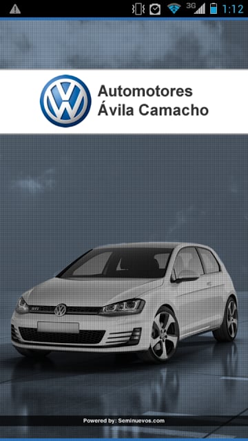 VW &Aacute;vila Camacho截图5