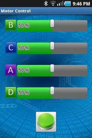 EV3 Bluetooth Control截图4