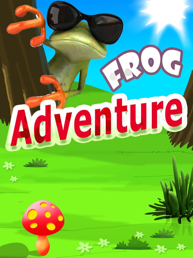 Adventure Frog截图2