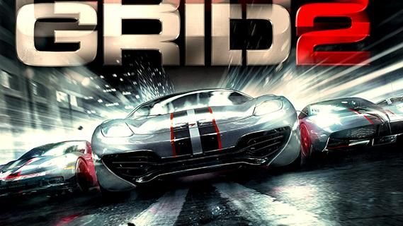 Grid 2 Cheats截图3