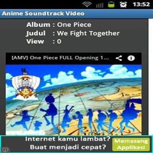 Anime Soundtrack Video截图1