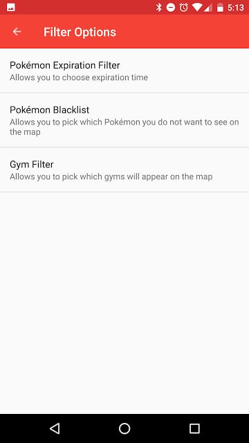 Pok&eacute;Mapper-Pokemon Go Live Map截图4