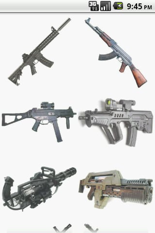 Weapons截图3