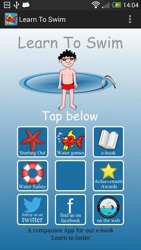 Learn To Swim截图2