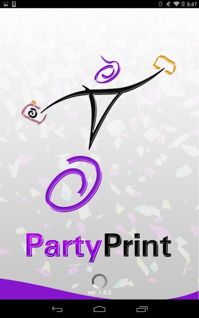 Party Print截图2