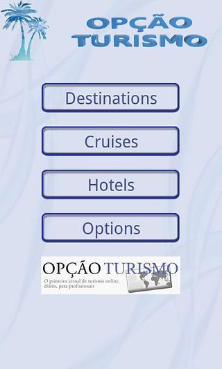 Op&ccedil;&atilde;o Turismo截图3