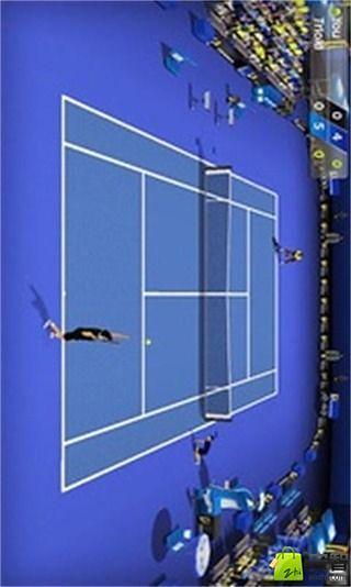 指尖网球 3D截图3