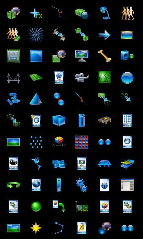 Icon Pack 67 for icon Changer截图1