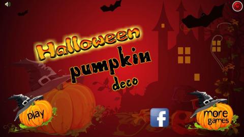 Halloween Pumpkin Deco截图2