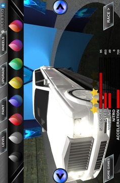 轿车驾驶模拟器3D截图