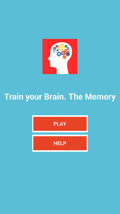 Train your Brain. The Memory截图1