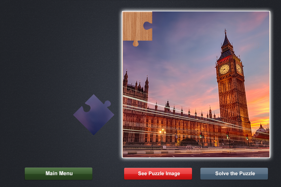 London Puzzle Free截图4