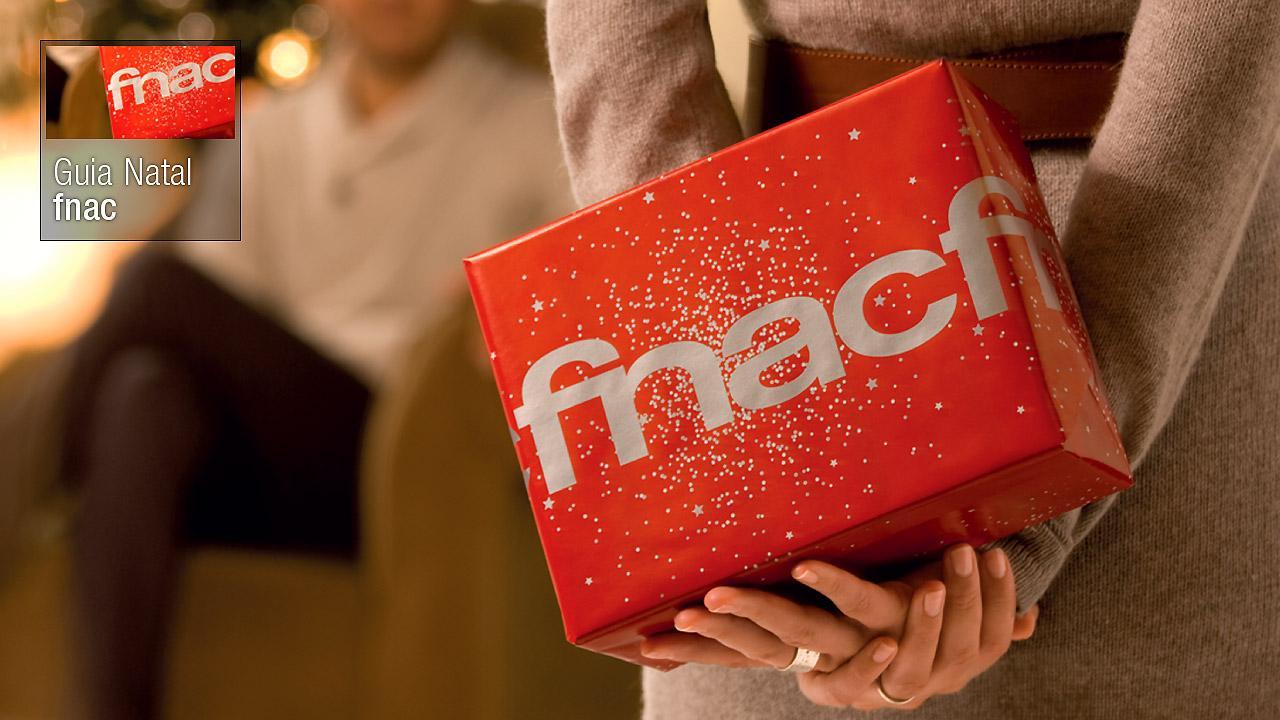 Fnac - Guia Natal截图1