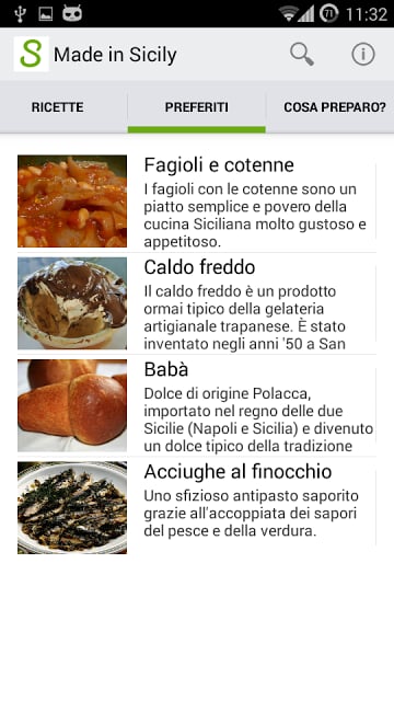 Made in Sicily Lite截图2